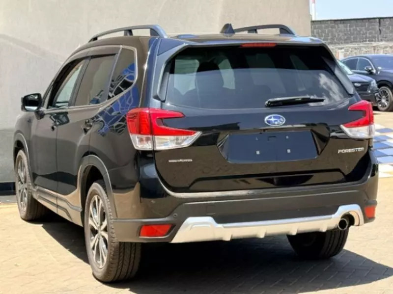 Subaru Forester   - 2018
