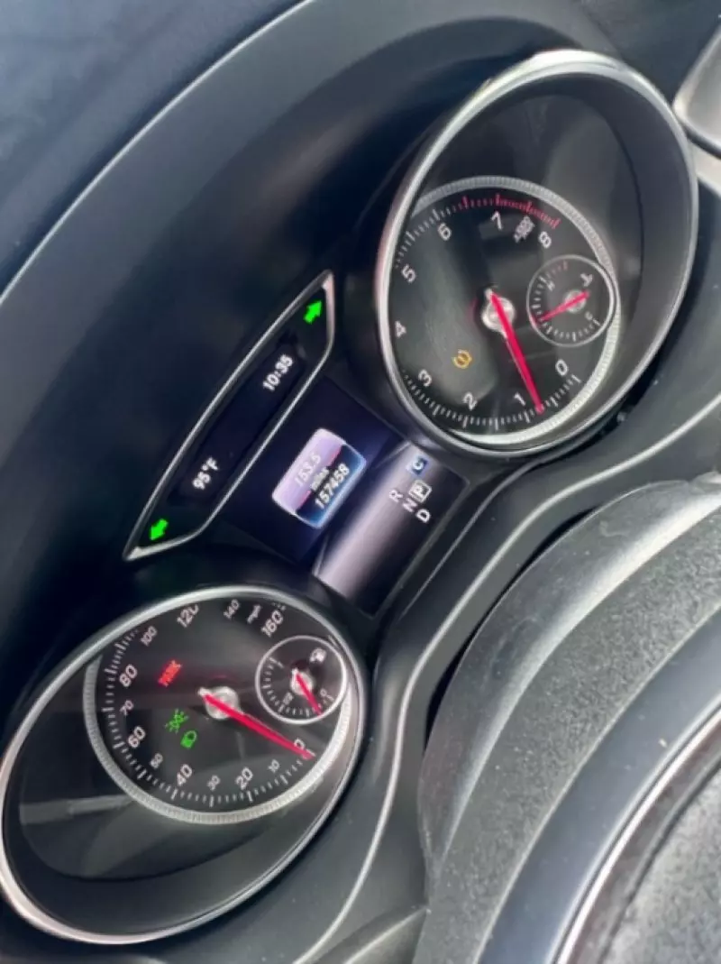 Mercedes-Benz GLA-Class   - 2019