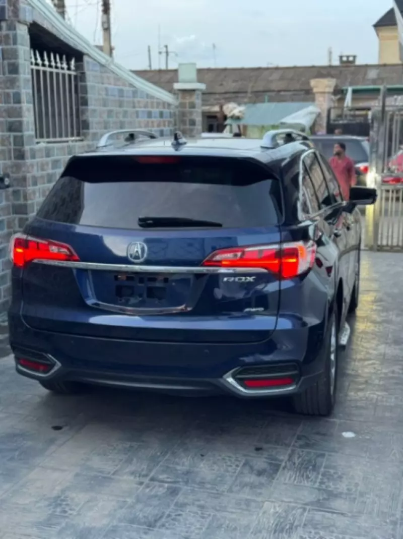 Acura RDX   - 2017