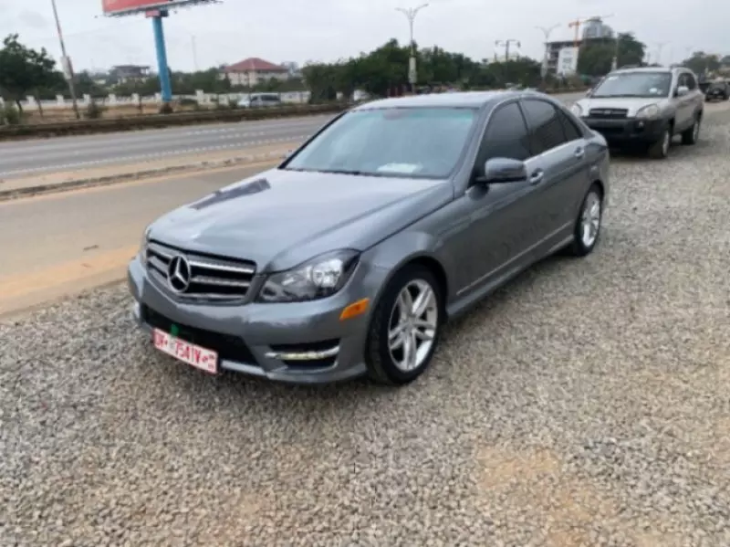 Mercedes-Benz 250   - 2014