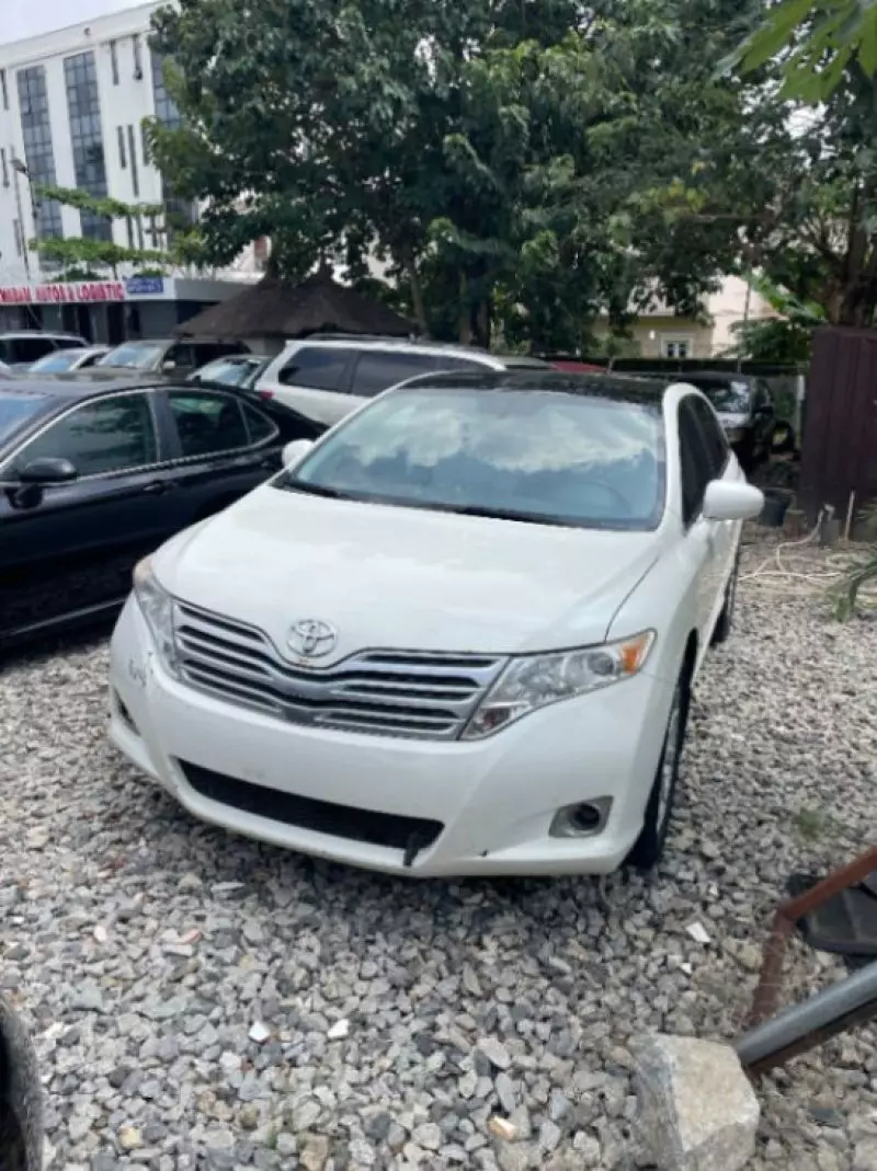 TOYOTA Venza - 2010