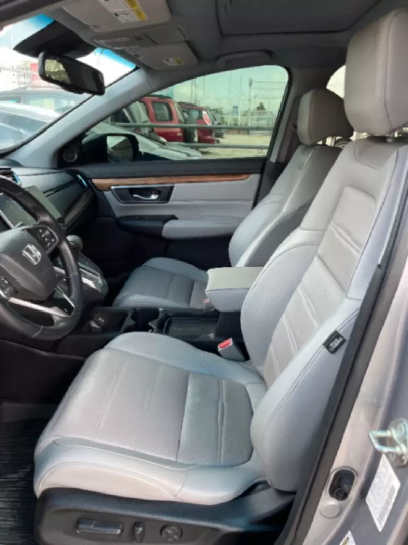Honda Cr-v   - 2018
