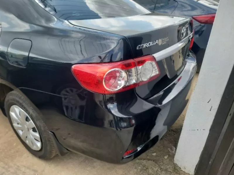 Toyota Corolla - 2011