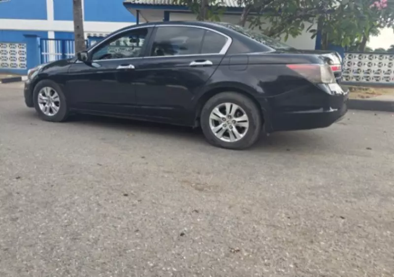 Honda Accord   - 2012