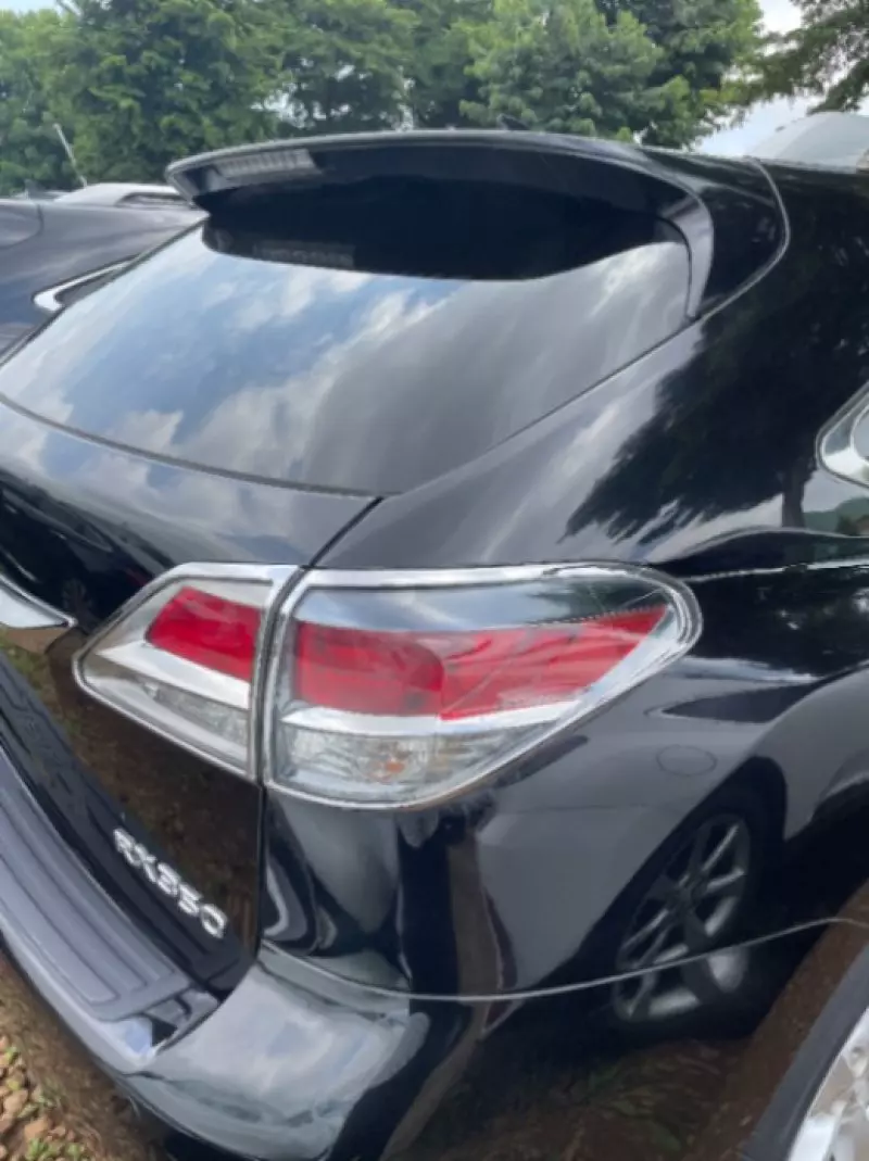 Lexus RX 350L   - 2015