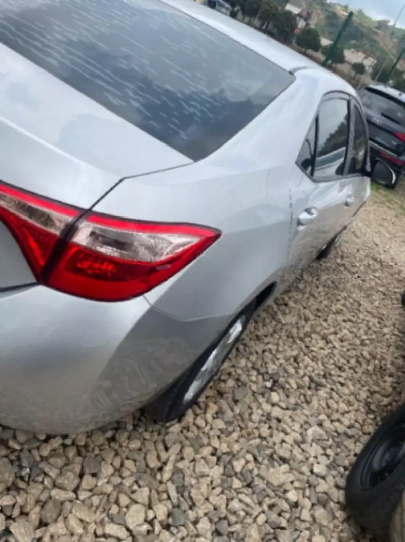 TOYOTA Corolla   - 2017