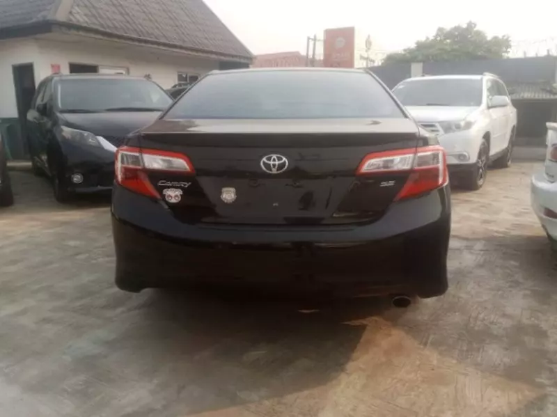 TOYOTA Camry   - 2014