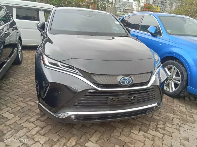 TOYOTA Harrier hybrid - 2020