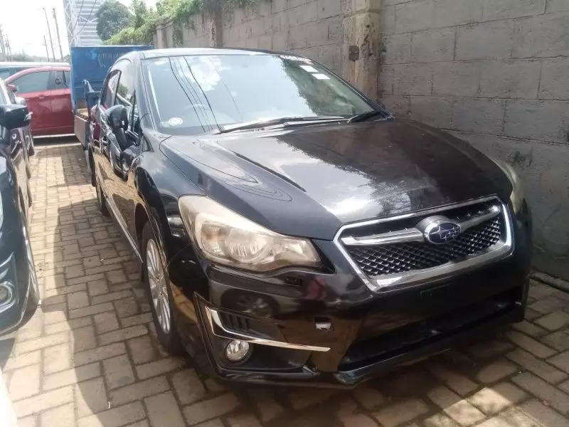 Subaru Impreza   - 2015