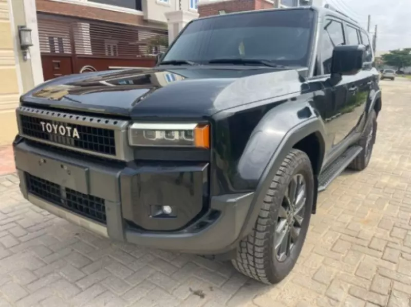 TOYOTA Prado   - 2025