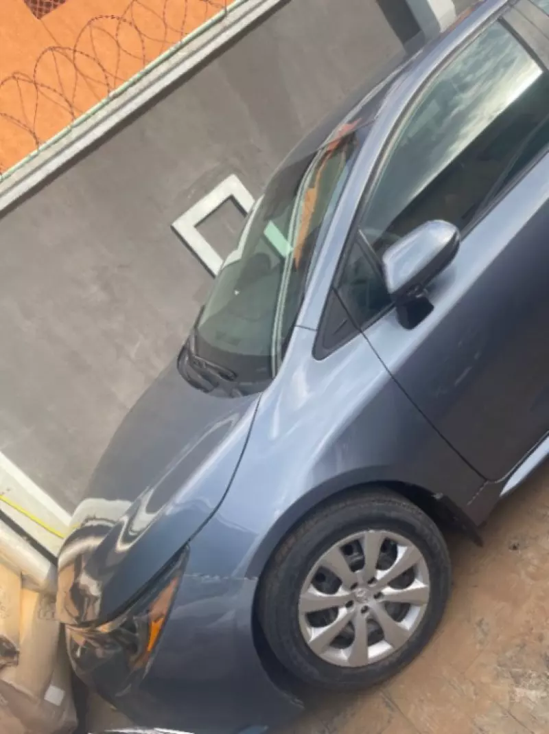 Toyota Corolla   - 2021