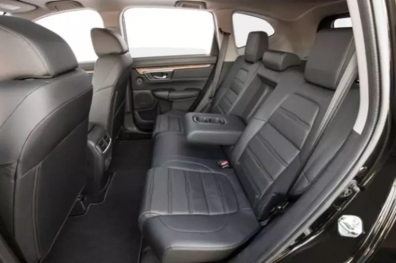 Honda CR-V   - 2019