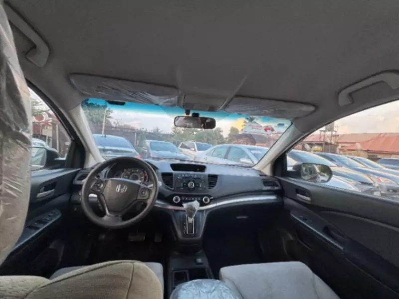 Honda Cr-v - 2016