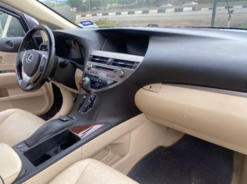Lexus RX 350H   - 2016