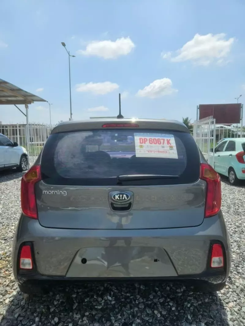 KIA Morning   - 2015