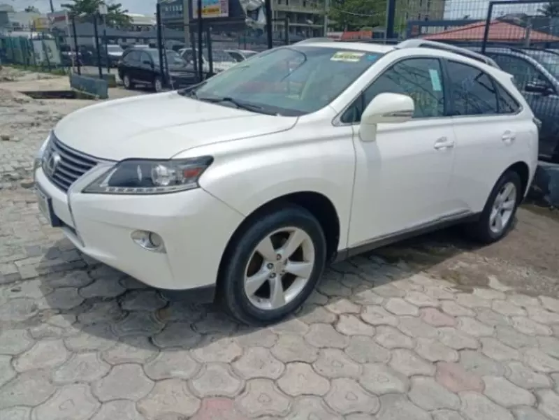Lexus RX 350 - 2013