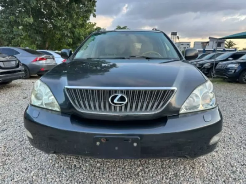 Lexus RX   - 2007