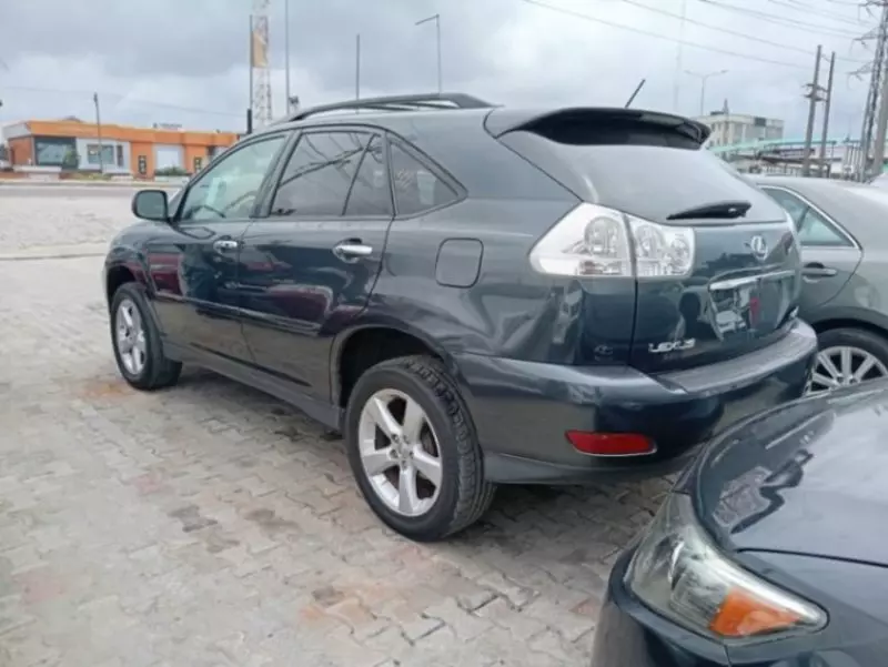 Lexus RX 350   - 2008