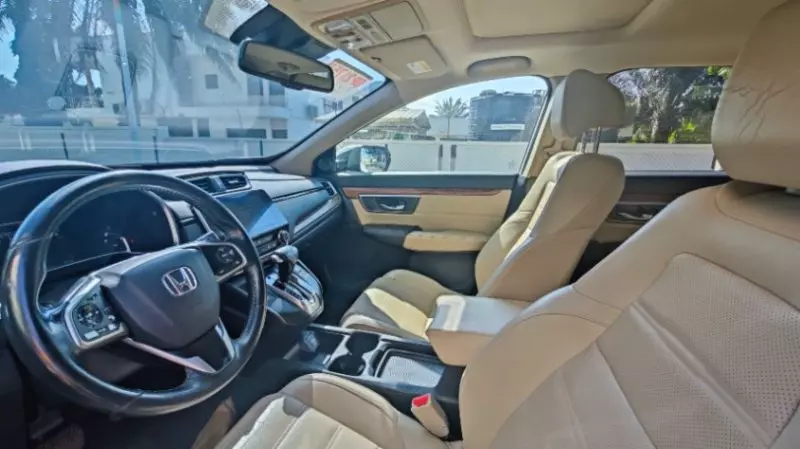 Honda CR-V   - 2019