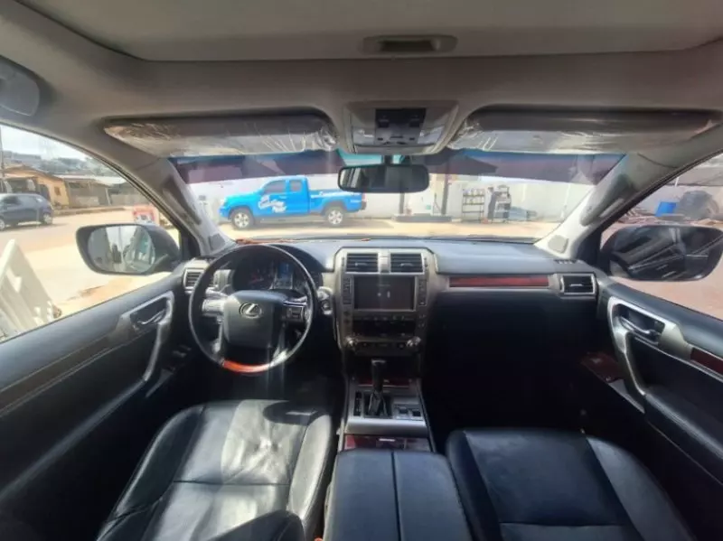 Lexus GX   - 2018