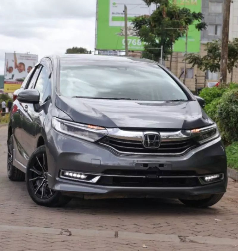 Honda Fit   - 2017