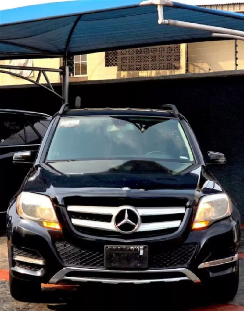Mercedes-Benz GLK-Class   - 2013