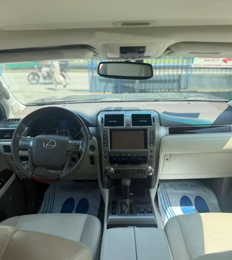 Lexus GX 460   - 2018