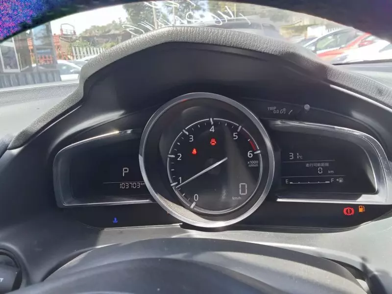 Mazda Axela    - 2018