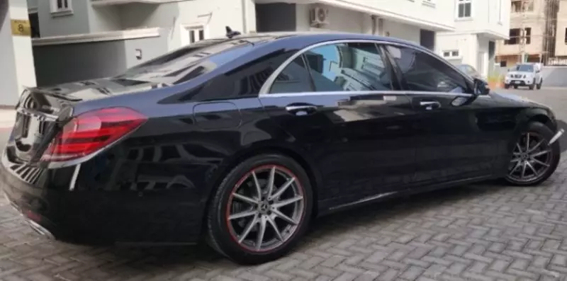 Mercedes-Benz S-Class   - 2019