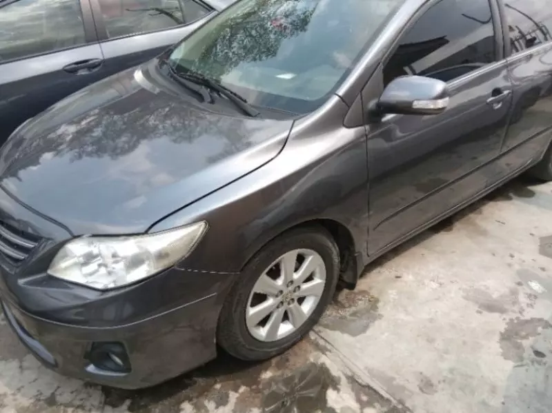 Toyota Corolla   - 2009