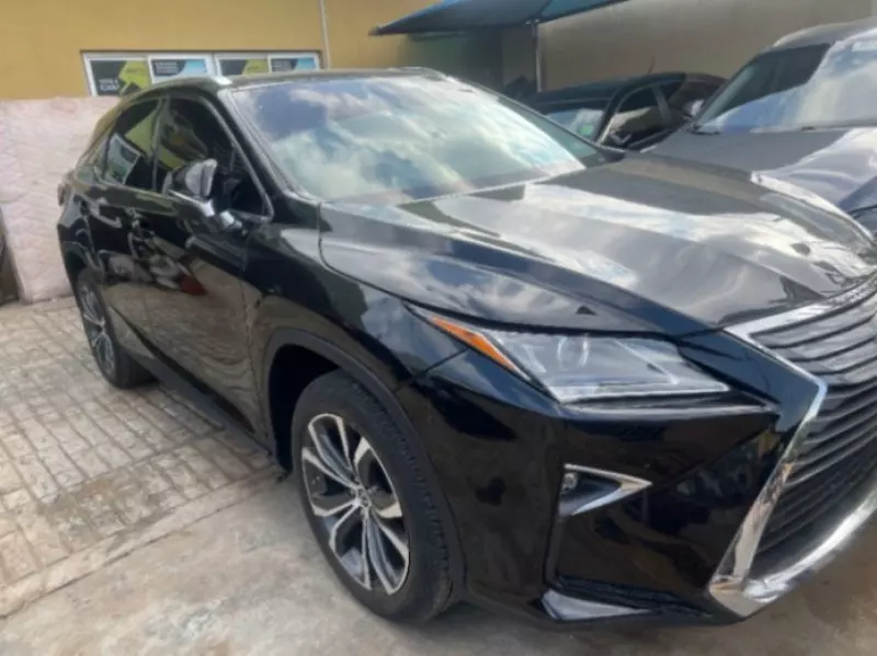 Lexus RX - 2016