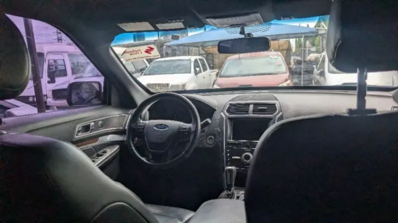 Ford EXPLORER 3.5L   - 2016