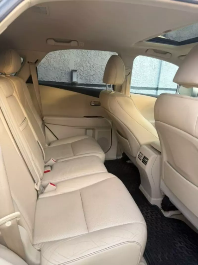 Lexus RX 350   - 2014