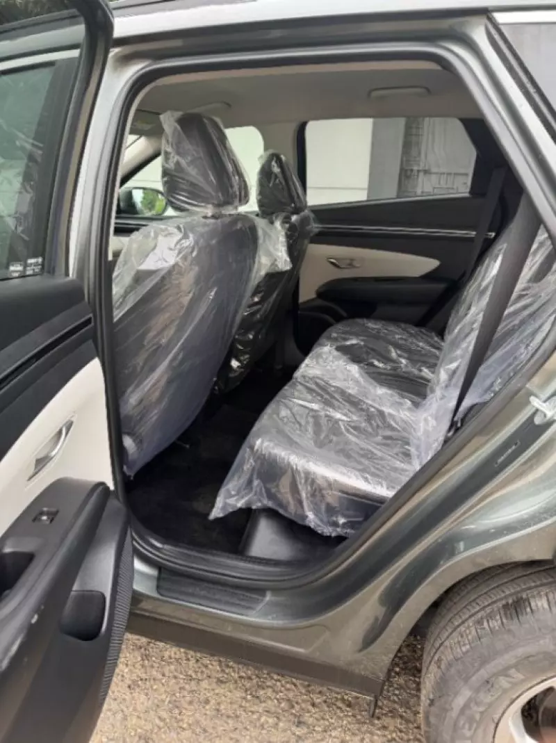 Hyundai Tucson   - 2022