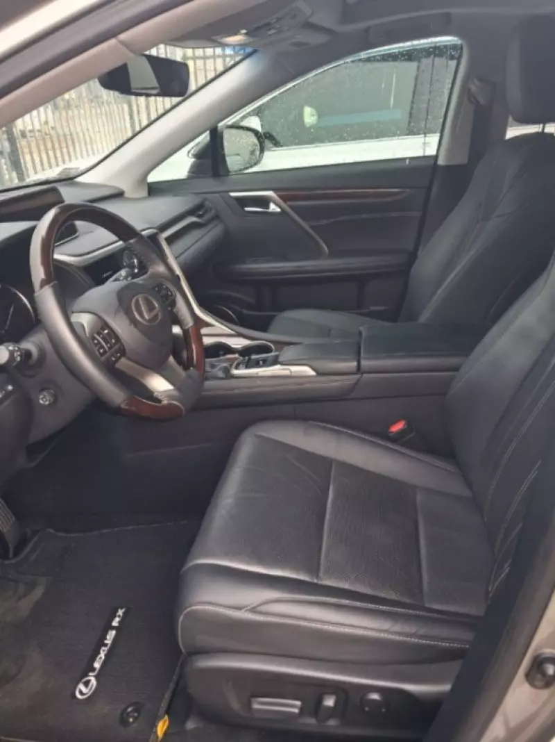 Lexus RX 350   - 2018