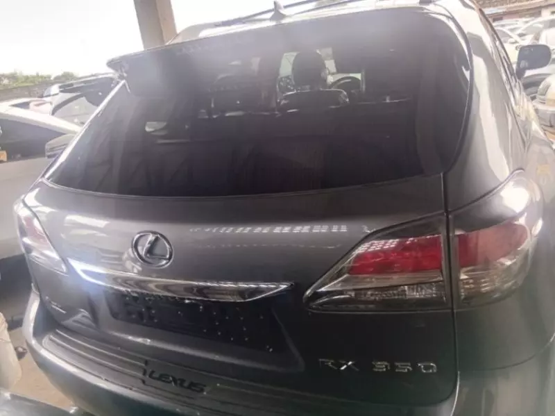 Lexus RX 350   - 2012