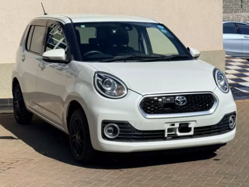 Toyota Passo   - 2018