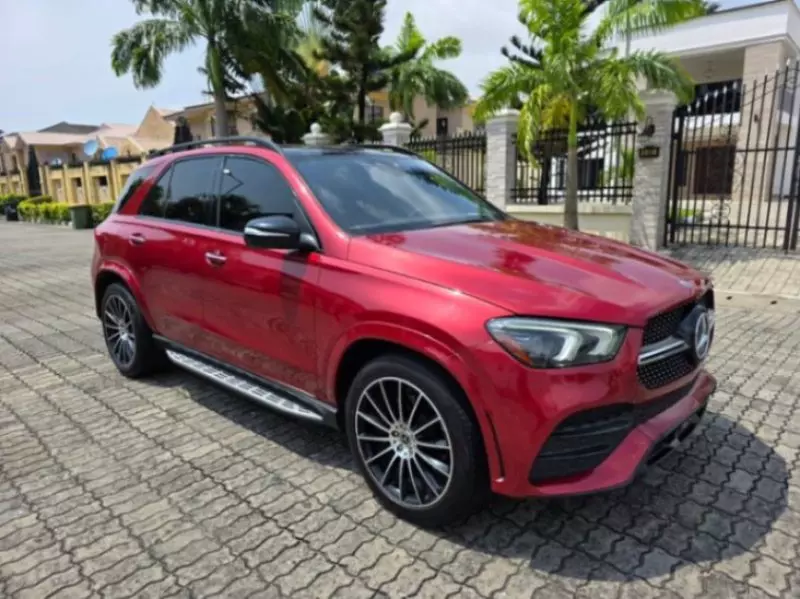 Mercedes-Benz GLE 350   - 2020