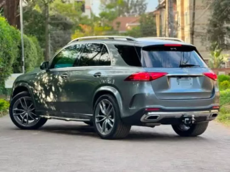 Mercedes-Benz GLE 300   - 2020