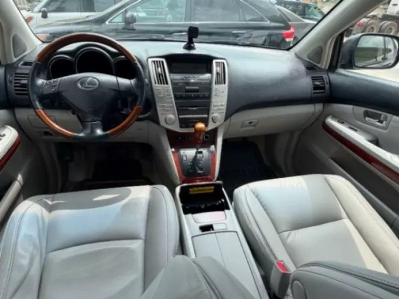 Lexus RX 350   - 2007