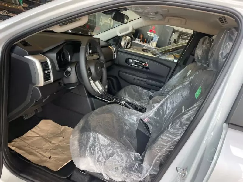 Mitsubishi L200 D/C Sportero A/T   - 2026