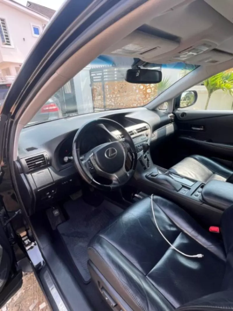 Lexus RX - 2014