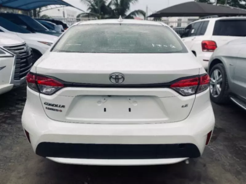 Toyota Corolla   - 2021