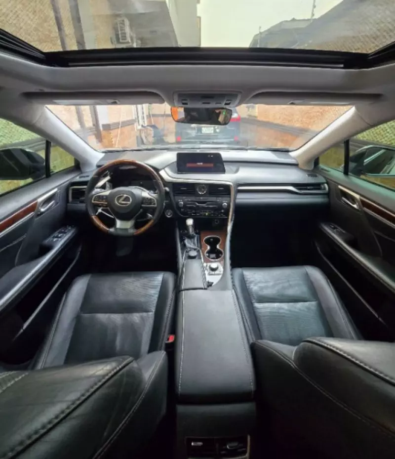 Lexus RX 350 - 2016