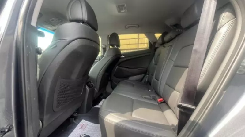 Hyundai Tucson   - 2016