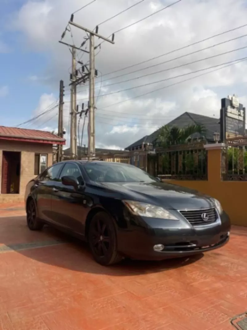 Lexus ES   - 2007