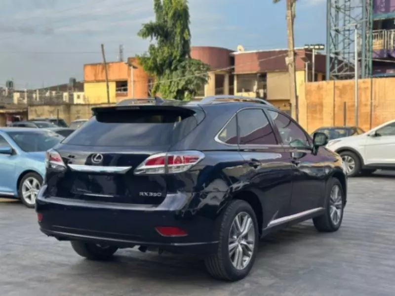 Lexus RX   - 2015