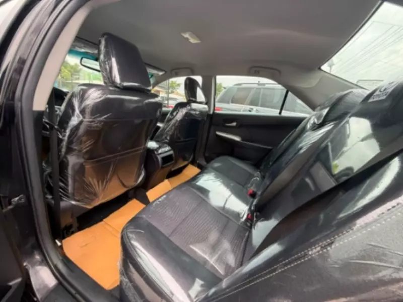 TOYOTA Camry - 2014