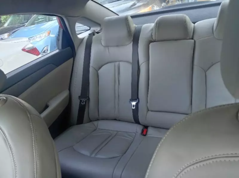 Hyundai Sonata   - 2018