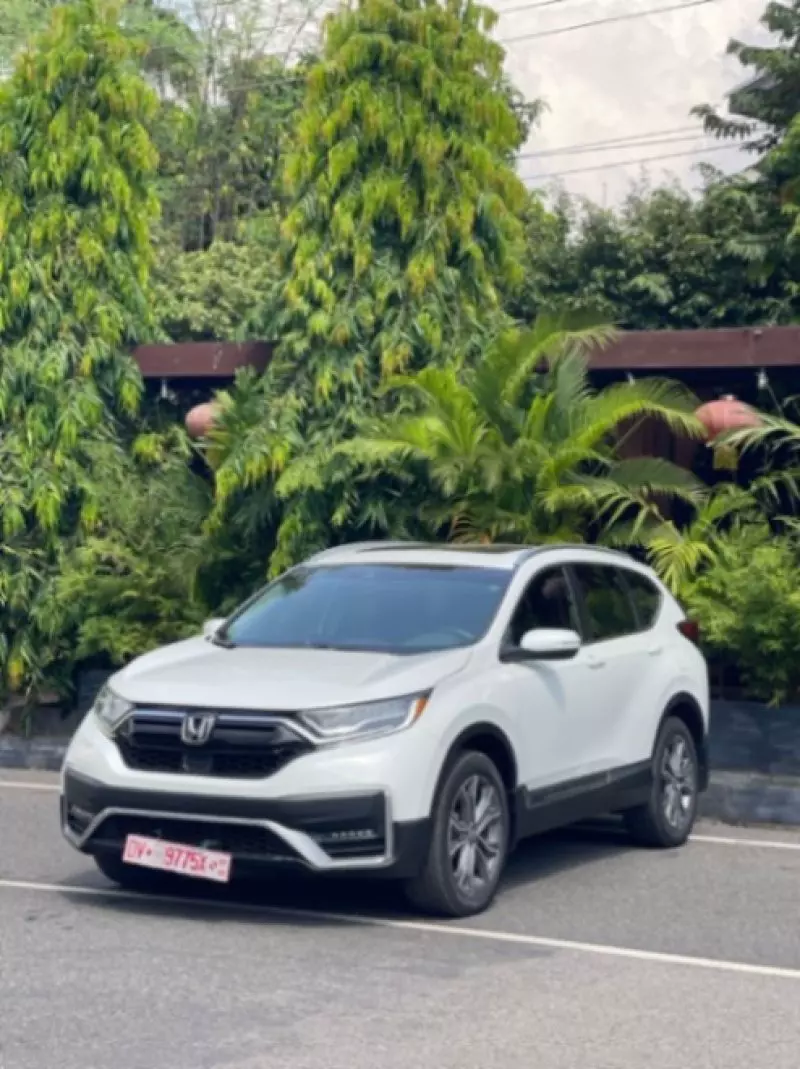 Honda Cr-v   - 2021